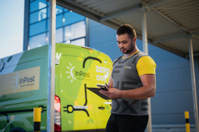 InPost avanza hacia la neutralidad para 2040 con innovadoras medidas