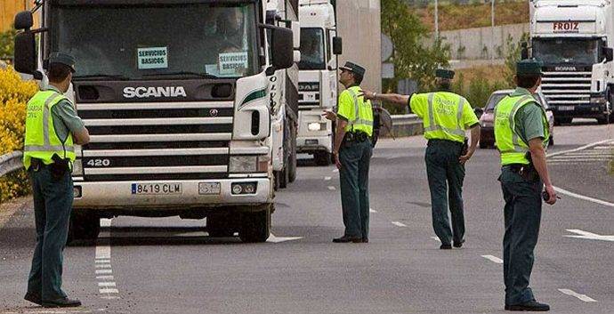 Transportes presenta el Plan Nacional de Inspección de Transporte por Carretera para 2021