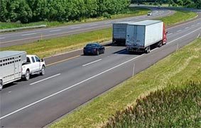 Transportes presenta el Plan Nacional de Inspección de Transporte por Carretera para 2021