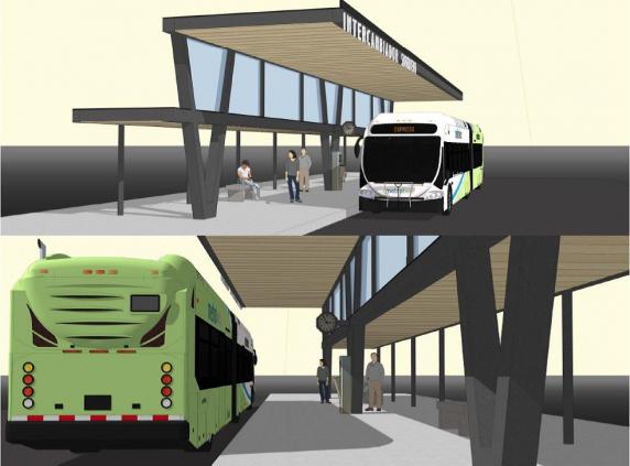 Comienza la implantación de tecnologías en buses del metro-TUS