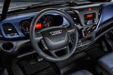Interior del vehículo