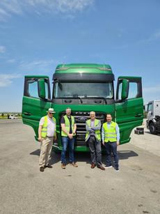 Ford Trucks amplía su red de servicio en Reino Unido e Irlanda