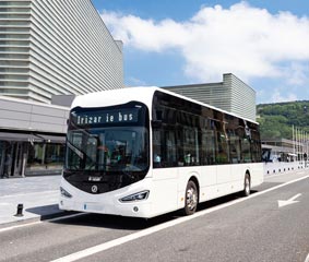 Irizar e-mobility fabricará 49 autobuses 100% eléctricos para Estraburgo