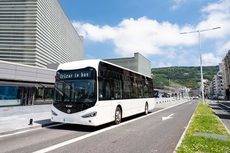 Irizar e-mobility fabricará 49 autobuses 100% eléctricos para Estraburgo