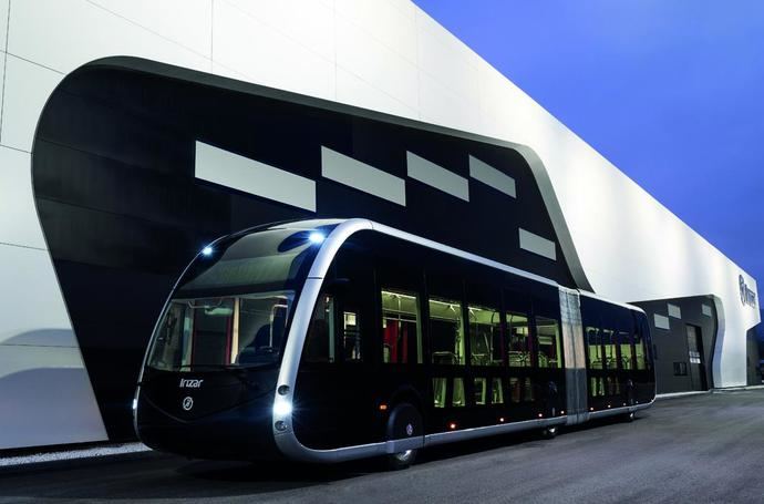 Los urbanos de Irizar e-mobility siguen cruzando fronteras