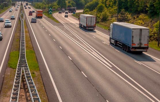 IRU trabaja en la mejora de las condiciones del conductor