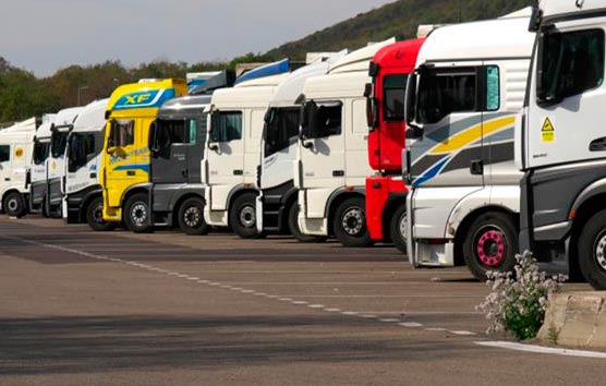 FNTR: 'El transporte por carretera es el medio de transporte más utilizado'