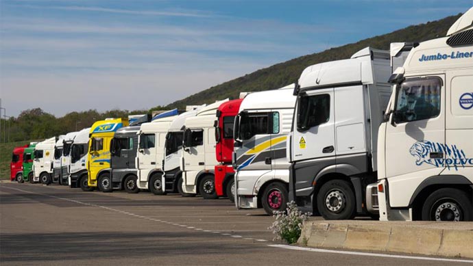 FNTR: 'El transporte por carretera es el medio de transporte más utilizado'