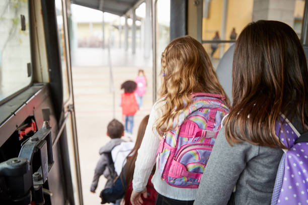 Anetra pone en valor al transporte escolar, por sus medidas higiénico-sanitarias