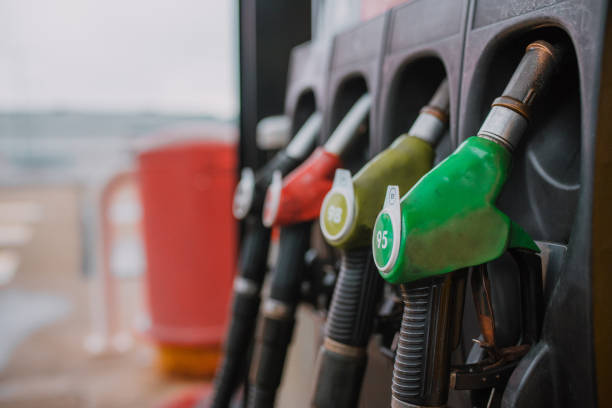 Los precios de los combustibles en España aumentan en febrero