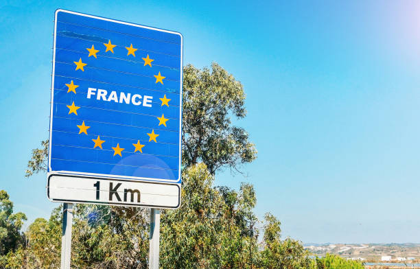 Alrededor de 100.000 camiones se están viendo afectados por los bloqueos de Francia