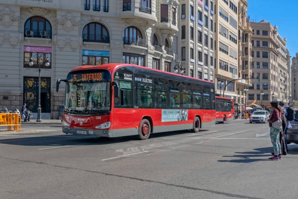 EMT Valencia ingresará 270.000 euros por publicidad en sus buses