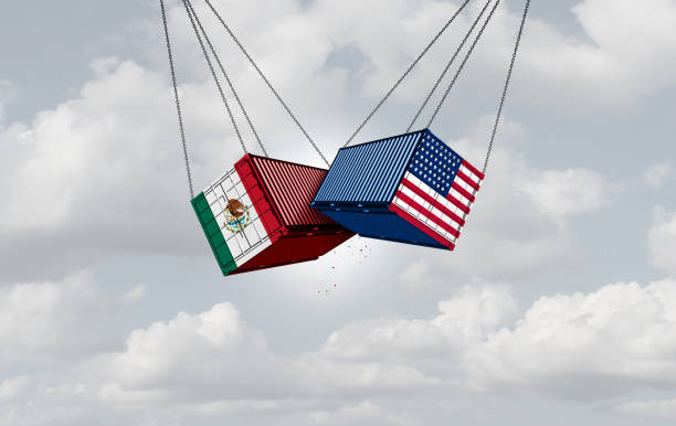 Nuevos aranceles elevan costes entre México, EE. UU. y Canadá