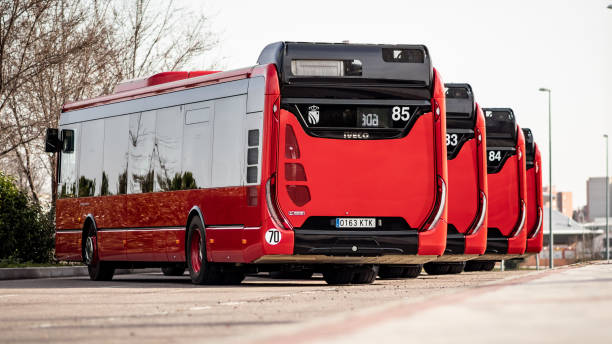 Fuenlabrada ya tiene servicio nocturno de autobús a demanda disponible