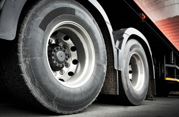 Las importaciones de neumáticos de camión aumentan un 12% en 2021