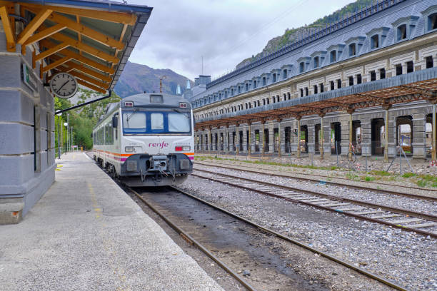 Renfe propone a Medlog S.A. como potencial socio para Mercancías