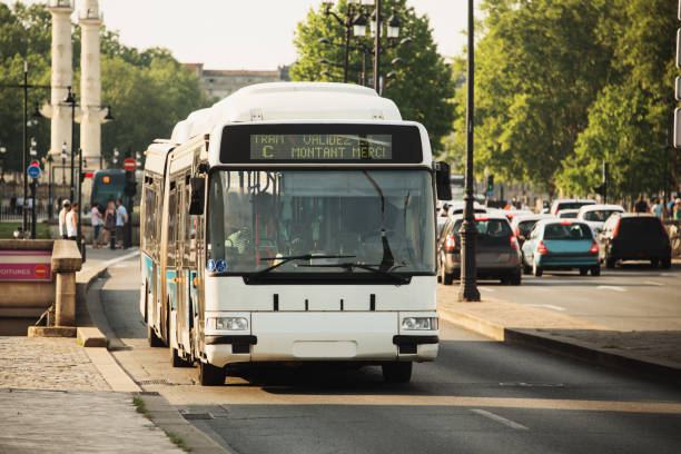 El consorcio francés desplegará minibuses autónomos en Châteauroux