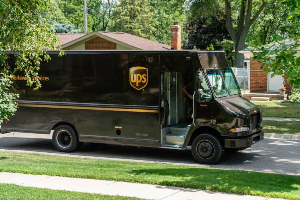 UPS presentan sus resultados financieros del primer trimestre