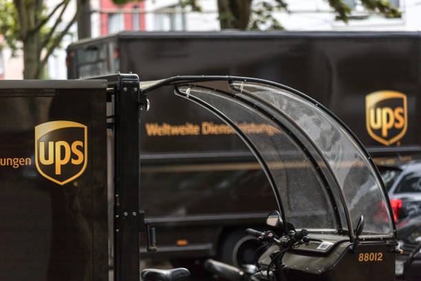 UPS obtiene unos ingresos de 27.000 millones de dólares a finales de 2022