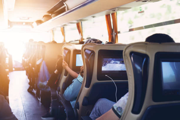 La demanda del autobús sigue recuperándose, a un 3% de las cifras pre pandemia
