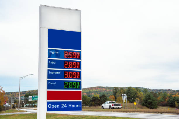El precio de los combustibles registra una leve subida desde el fin de semana