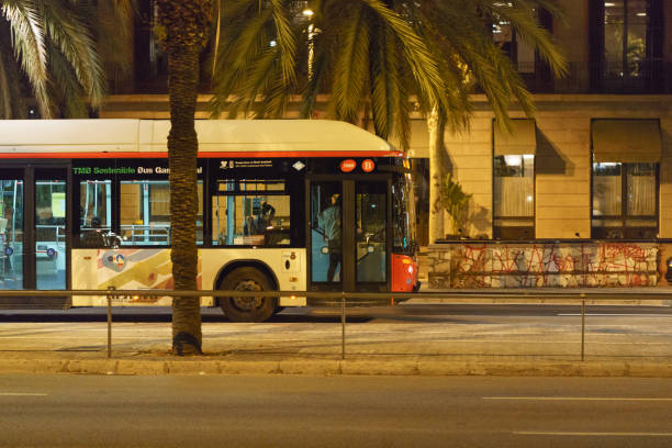 TMB completa la instalación de videovigilancia en autobuses