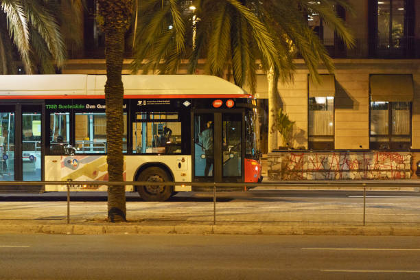 Los buses de TMB registran el mes de enero con más viajes de su historia