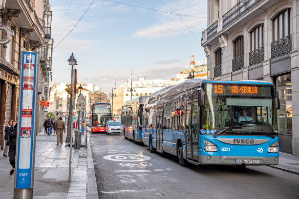 Madrid superar los 5,5 millones de viajeros en un día laborable