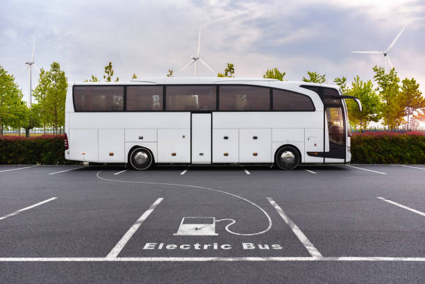 Las ventas de buses de cero emisiones se han multiplicado por seis de 2016 a 2021