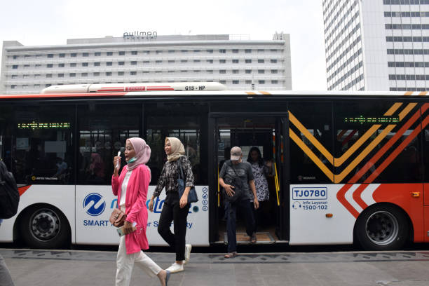 Busworld Southeast Asia 2024 destacará la electrificación en Indonesia