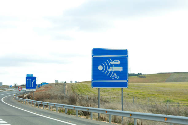 La DGT instala 17 nuevos radares en varias comunidades de España