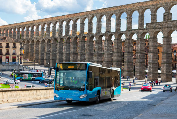 Asetra opina sobre la huelga en el transporte de viajeros de Segovia