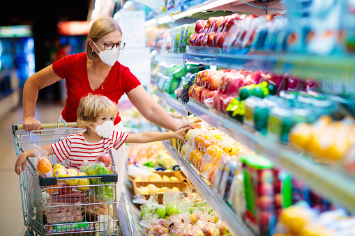 Se garantizaron los productos en un 95,2%, durante el estado de alarma