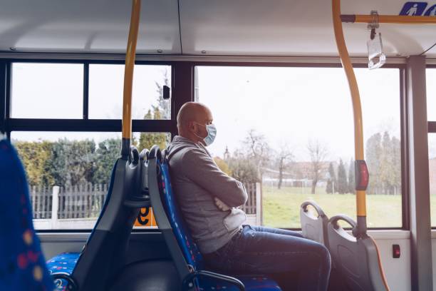 'Los índices de viajeros del transporte público se van recuperando'