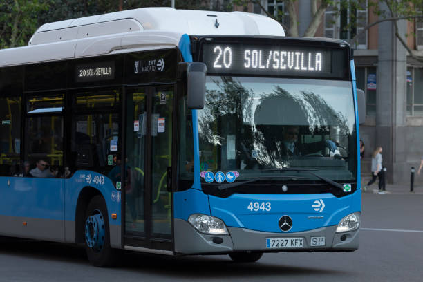 Exámen para conductor de EMT: más de 2.300 aspirantes