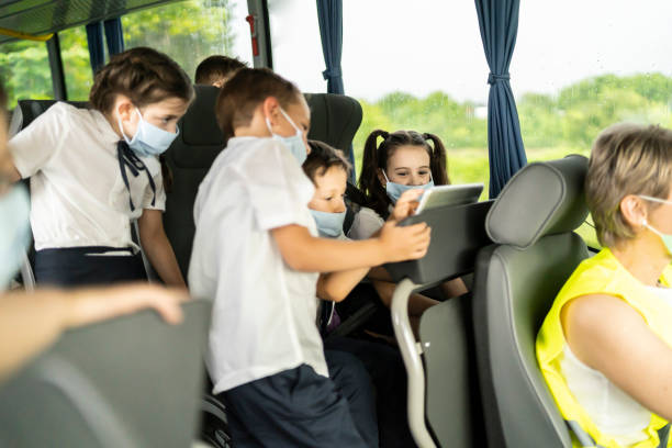 Se amplía la vida útil de los autobuses escolares de manera temporal