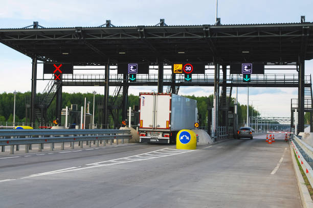 Nuevos peajes de CO&#8322; para camiones en Europa: lo que hay que saber