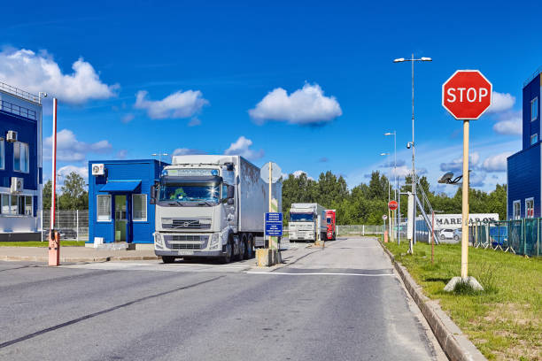 TIR: La solución definitiva para combatir la congestión fronteras