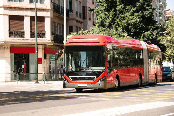 En el pasado 2023 aumentó un 13.5% el uso del autobús en Zaragoza