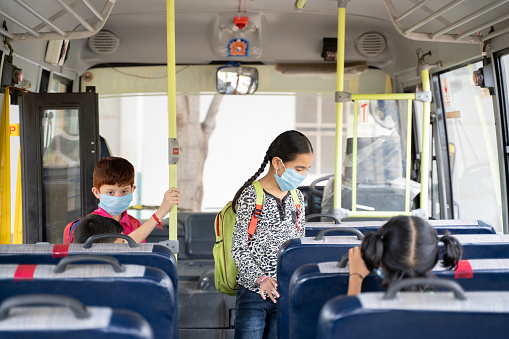 El transporte escolar de Murcia: los próximos dos cursos escolares asegurados