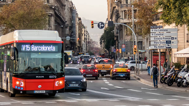 'Seguir utilizando el transporte público, clave para ser más sostenible'