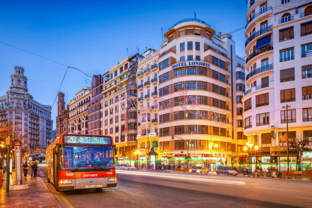 EMT de Valencia invertirá 171,7 millones en renovar su flota