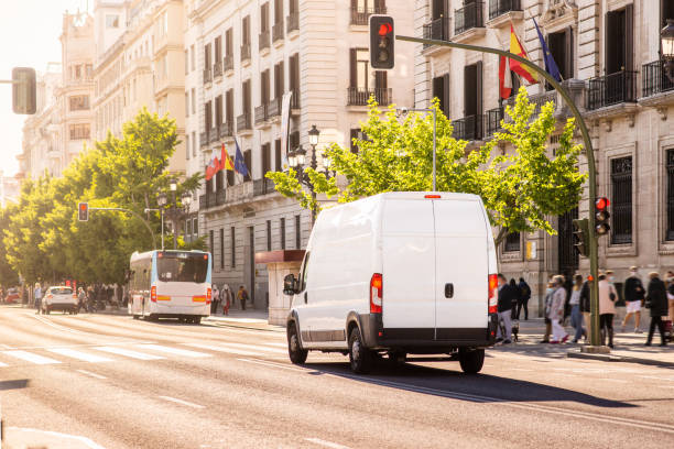 Adiós al diésel: cambio radical en el reparto urbano