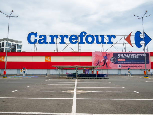 Carrefour confía en FM Logistic para gestionar su almacén logístico en Valencia