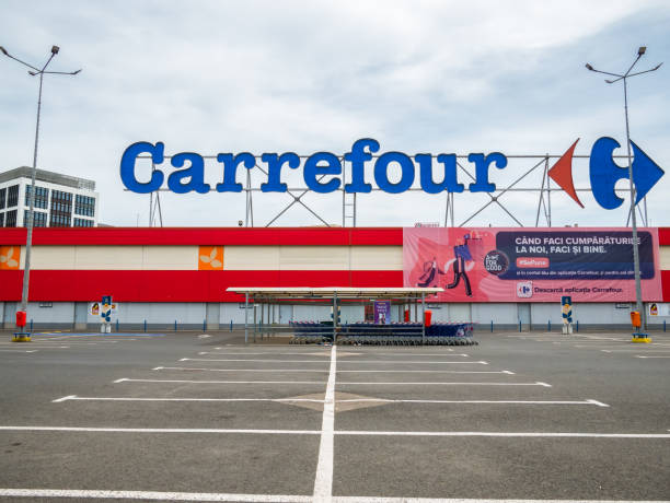 Carrefour confía en FM Logistic para gestionar su en Valencia | Nexotrans