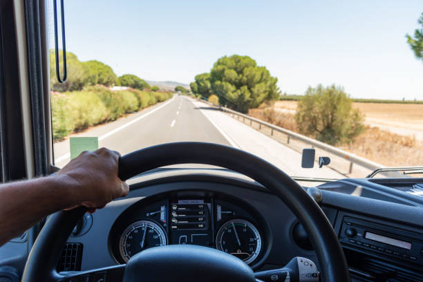 Escasez de conductores: 500.000 vacantes en Europa