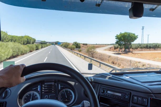 IRU y socios buscan abordar la falta de conductores a nivel global