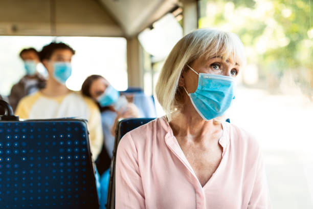 Mascarilla obligatoria en el transporte público: ¿hasta el próximo 7 de febrero?