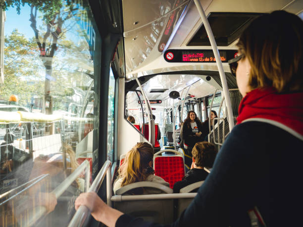 El transporte público de viajeros, un éxito esta pasada Semana Santa