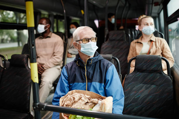 Madrid y Murcia se quedan solas en el asunto del uso de las mascarillas